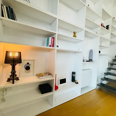 Loft Manifatture Garden Apartmán