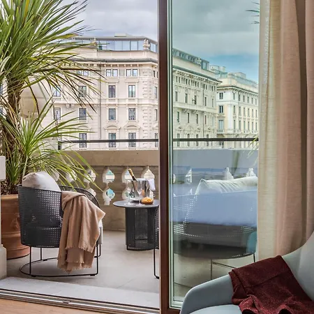 Palazzo Cordusio Gran Melia - The Leading Of The World