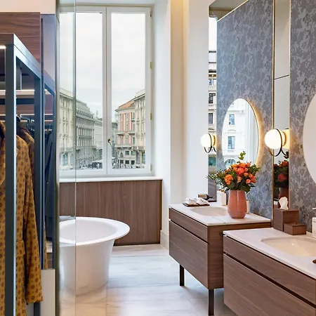 Palazzo Cordusio Gran Melia - The Leading Of The World Hotell 5*