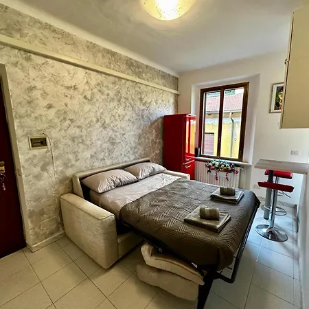 No-lo 56 Apartment Milan