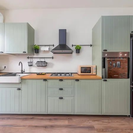 Casa Kind, Bicocca - Isola - Garibaldi 밀라노