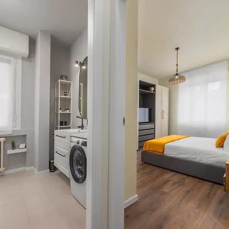 Apartment Casa Kind, Bicocca - Isola - Garibaldi