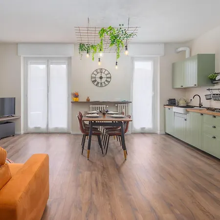 Casa Kind, Bicocca - Isola - Garibaldi Apartment