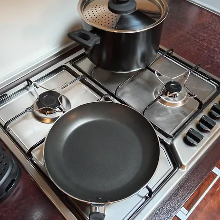 Ale's Portello House Apartament *