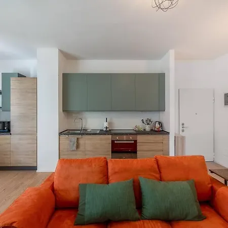 Ospedale Niguarda - Moderno A By Hotea Milano