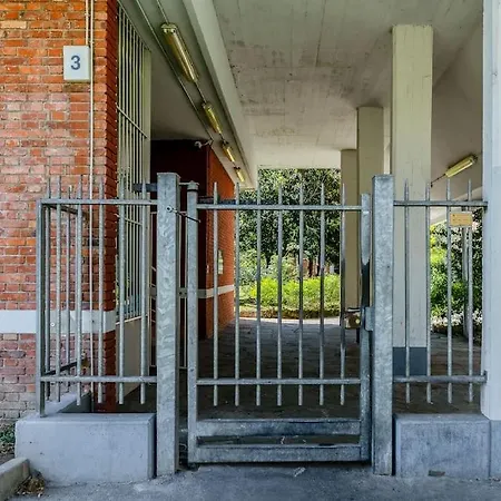 Ospedale Niguarda - Moderno A By Hotea Daire Milano