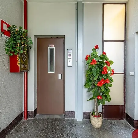 Ospedale Niguarda - Moderno A By Hotea Daire Milano