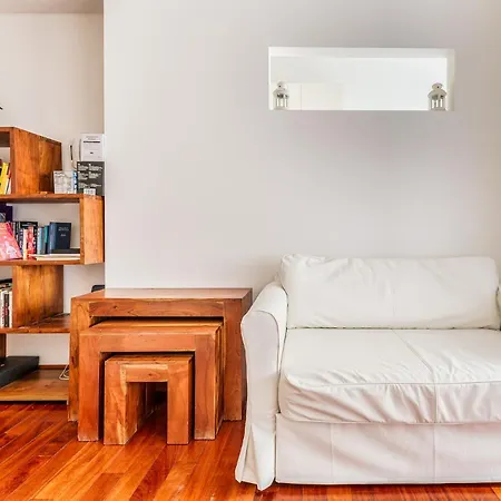 Brand New Centrale Via Soperga- 2pax- Wifi * Milano