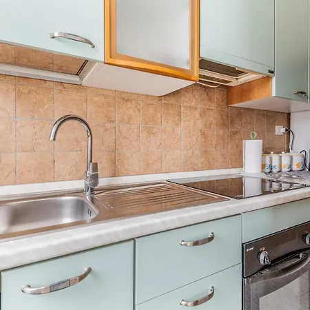 Comfortable One Bedroom 3 Pax Wifi Milan