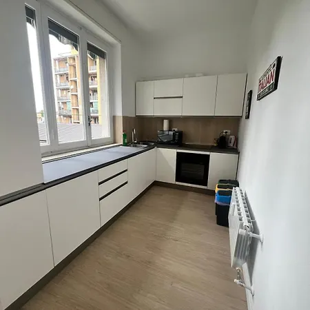 Domusmi Bordighera 32 Apartament *