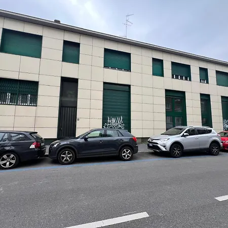 Domusmi Bordighera 32 Apartament *