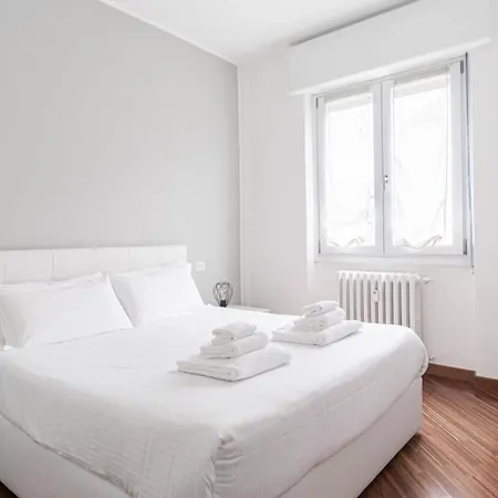 Apartment Italianway - Lorenteggio 30 Milan