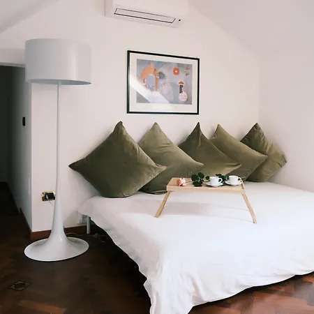 Apartmán Comecasa Design Montenapoleone - Spiga Milán