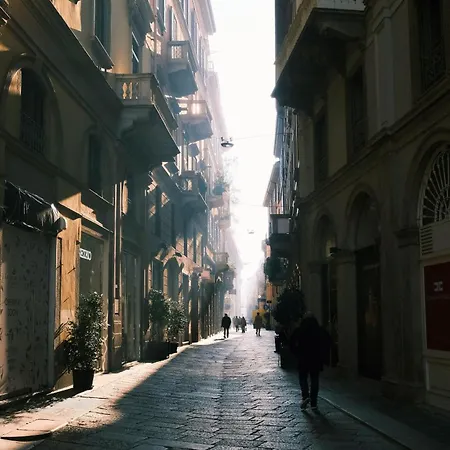 Comecasa Design Montenapoleone - Spiga Milán