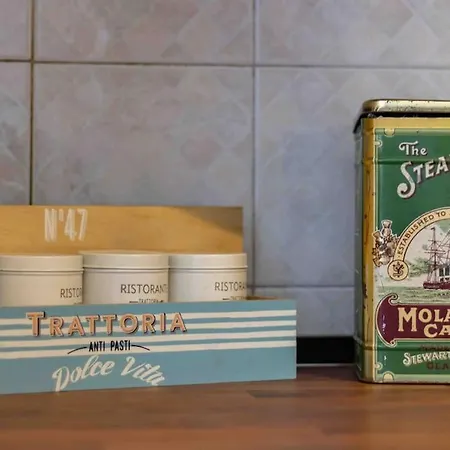 Art Cadorna Area 3 Persons Appartement