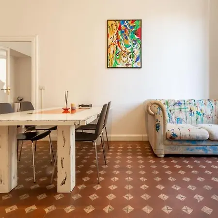 Art Cadorna Area 3 Persons Appartement Milaan