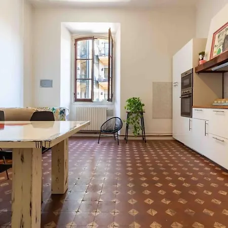 Appartement Art Cadorna Area 3 Persons