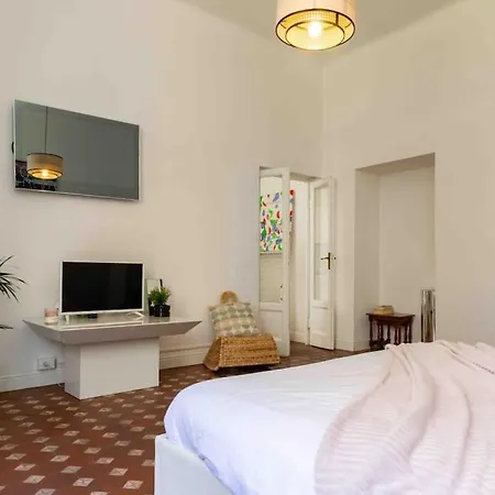 Appartement Art Cadorna Area 3 Persons Milaan