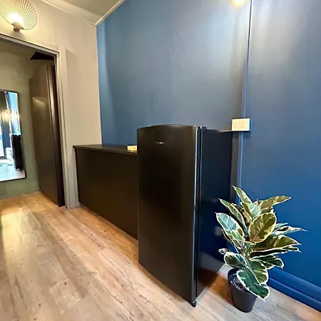 Apartmán Kibilu - Via A Da Recanate - Stazione Milán