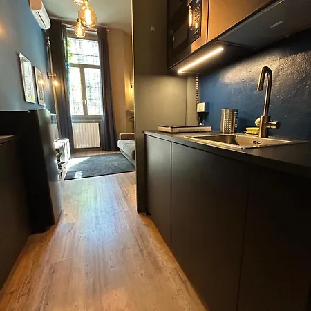 Kibilu - Via A Da Recanate - Stazione Apartmán Milán