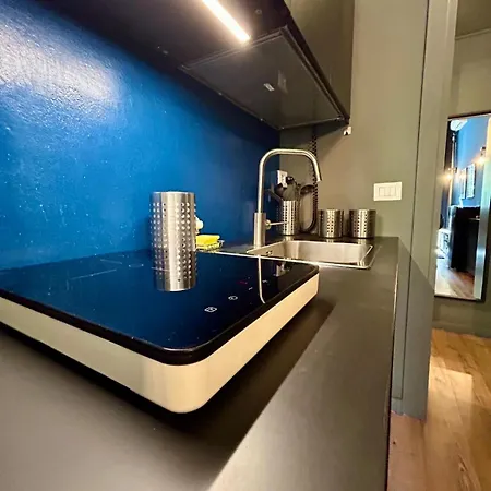 Apartmán Kibilu - Via A Da Recanate - Stazione Milán