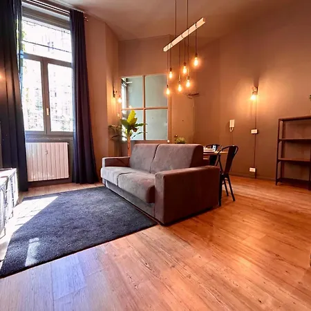 Apartmán Kibilu - Via A Da Recanate - Stazione Milán