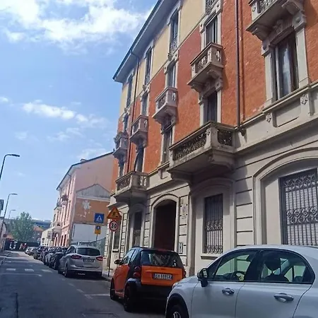 Apartman Serena's Blue In Dergano