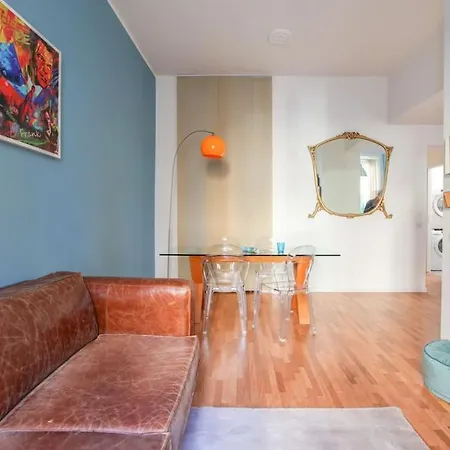 Hacca Collection - Chic 2br In Cool Porta Venezia District Appartamento *