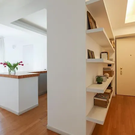 Hacca Collection - Brera & Fashion District - Bright 2br Apartament