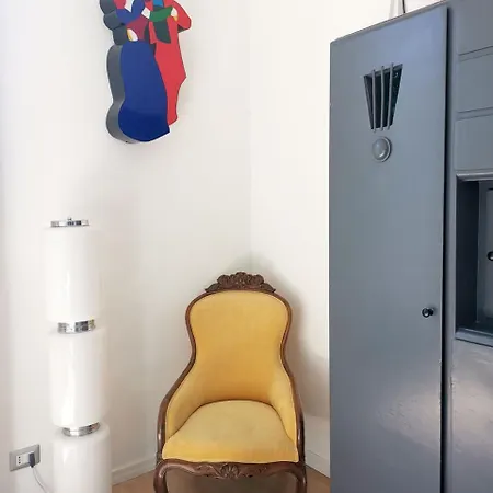 Stilysh Near Metro And Fiera Mico Апартаменты Милан