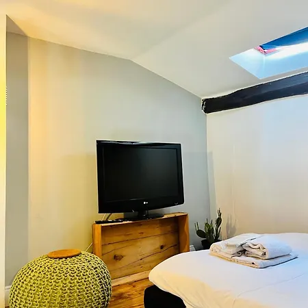 Cascina La Botanica Apartament