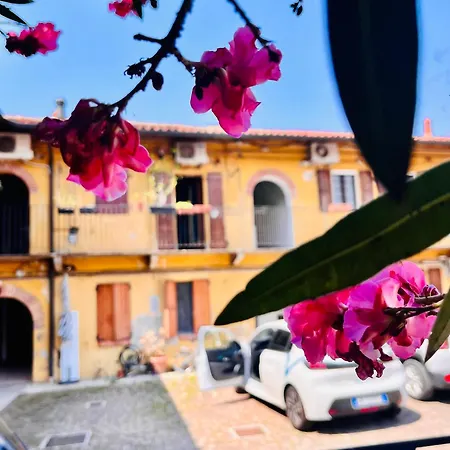 Cascina La Botanica Apartament *