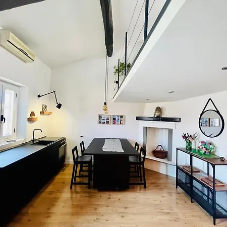 Cascina La Botanica Apartament Mediolan