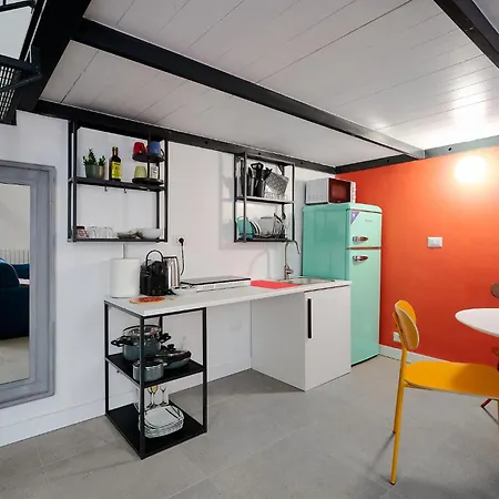 Apartament Suity L Pisacane 53 Mediolan