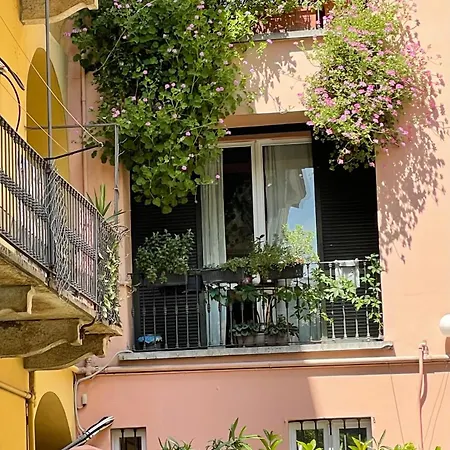 Il Melograno Sul Naviglio Lejlighed *