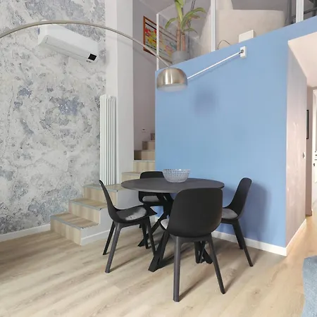 Luce E Stile A San Siro Loft Accogliente E Moderno * Milan