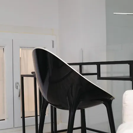 Lägenhet Luce E Stile A San Siro Loft Accogliente E Moderno