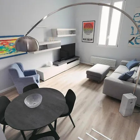 Luce E Stile A San Siro Loft Accogliente E Moderno * Milano