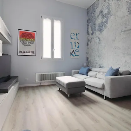 Luce E Stile A San Siro Loft Accogliente E Moderno *