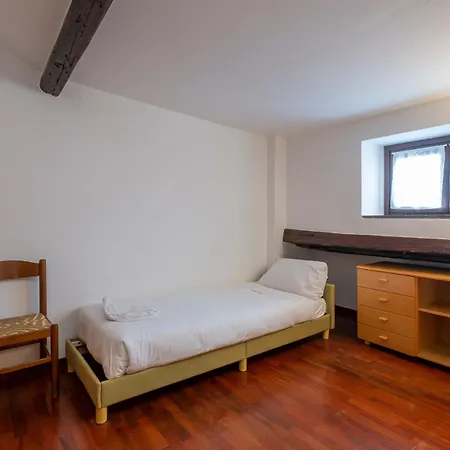 Appartamento Spazioso E Comodo In Fs - Ac