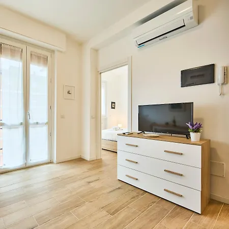 Apartman Bicocca Elyon Milánó