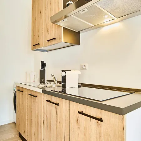 Apartman Bicocca Elyon