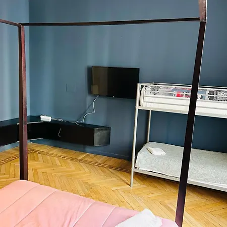 Easy Italy Grand Apartment *