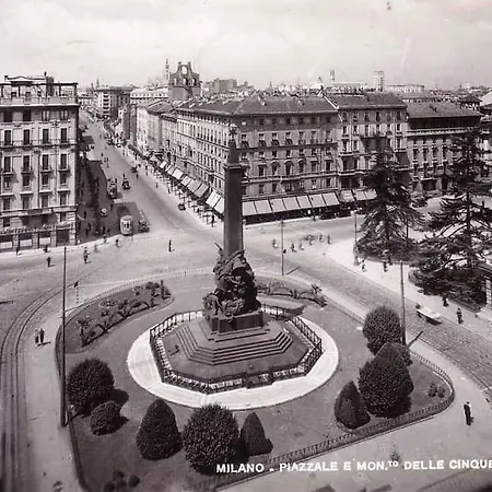 Casa Delle 5 Giornate Di *