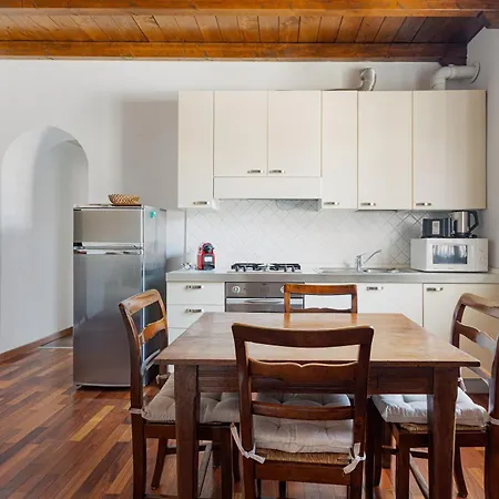 Apartament Porta Romana M3- Cosy Mediolan