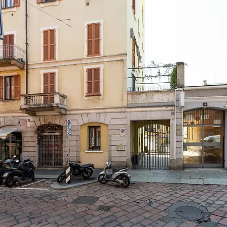 Porta Romana M3- Cosy Mediolan