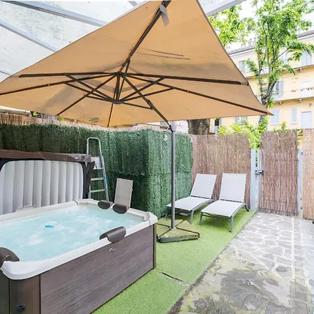 Oasi Di Relax Spa A 10 Min Dal Duomo Apartment *
