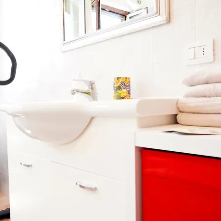 L' Sul Naviglio Semesterbostad