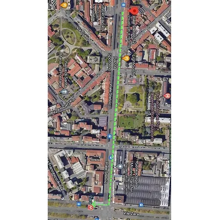 Apartmán Loft Chic In Isola - Silenzioso E Ben Collegato *