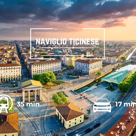 Loft Chic In Isola - Silenzioso E Ben Collegato